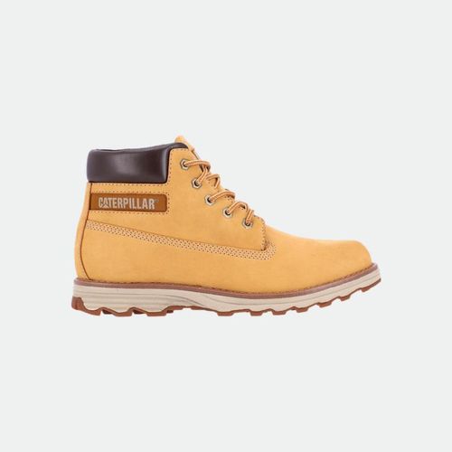 Borcego Caterpillar Founder - AMARILLO MARRON