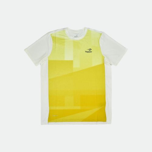 T-Shirt Mc Men Tns Bs - BLANCO