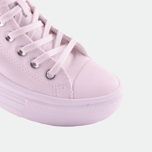 Zapatilla Converse Ctas Move Hi - WHITE WHITE WHITE