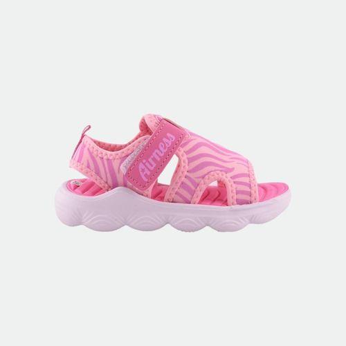 Sandalia Urbana - FUCSIA CEBRA