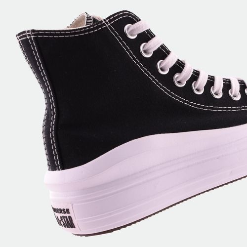 Ctas Move Hi - BLACK BLACK WHITE