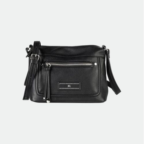 Bandolera Katia - NEGRO
