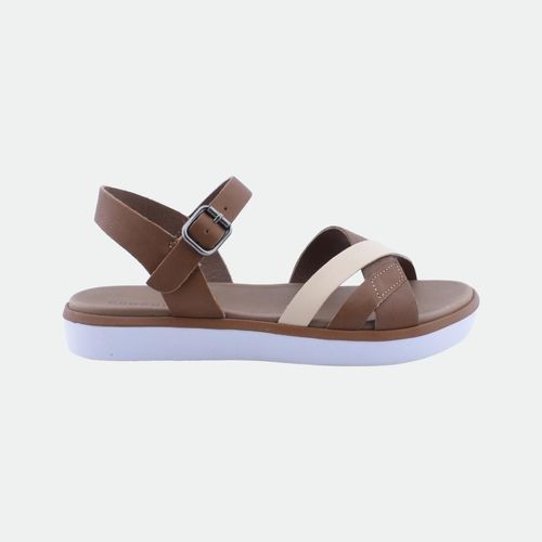 Sandalia Urbana - WHISKY BEIGE