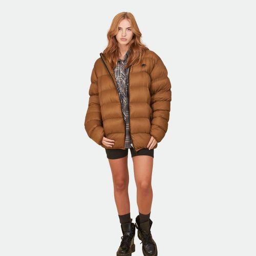 Campera Marto - MOSTAZA NEGRO