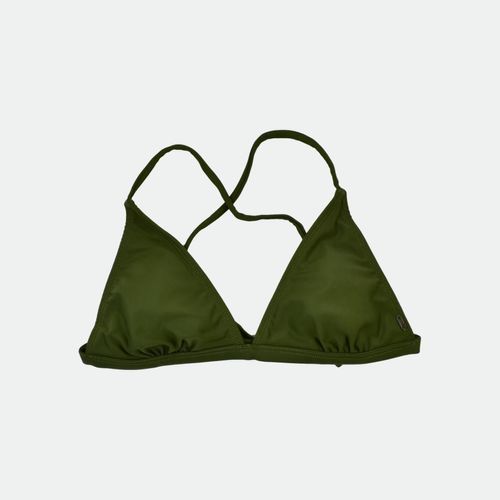 Rc G Si Corpiño Tri Fix Essential - VERDE MILITAR