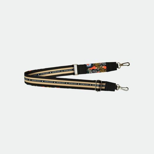 Correa Tira - VISON NEGRO PRINT