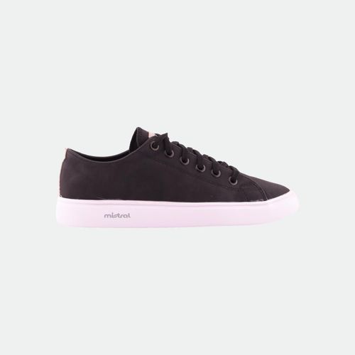 Zapatilla Urbana Mistral - Art 1191 - NEGRO