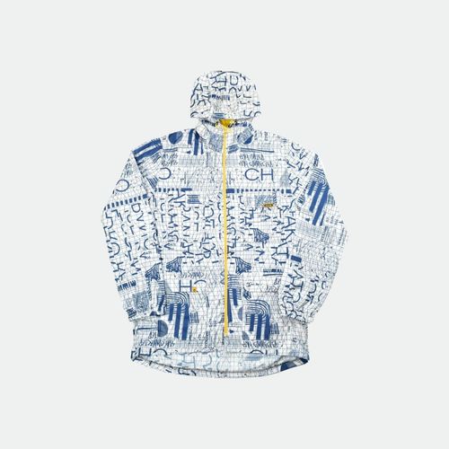 All United Parka - BLANCO