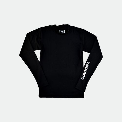 Camiseta Termica - NEGRO