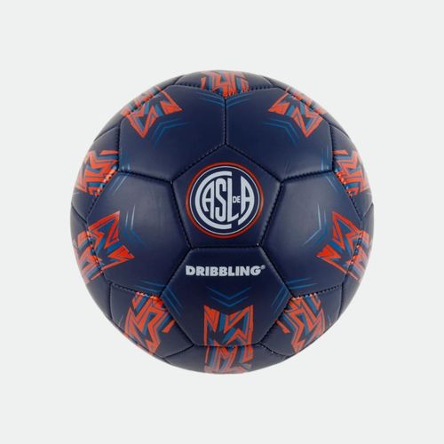 Pelota San Lorenzo Estadio 22 - AZUL ROJO