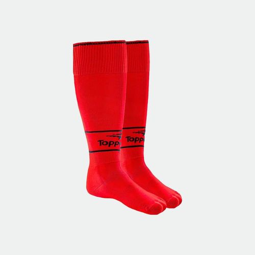 Media Futbol - ROJO FLAME