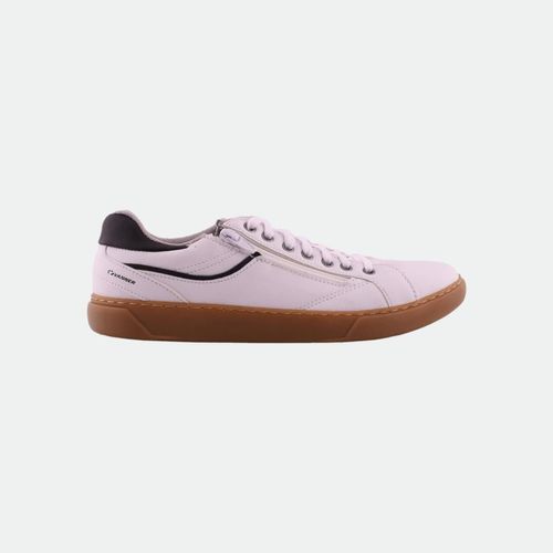 Zapatilla Urbana - BLANCO NEGRO CARAMELO