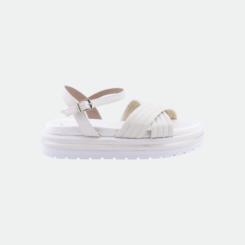Sandalia Urbana - CREMA