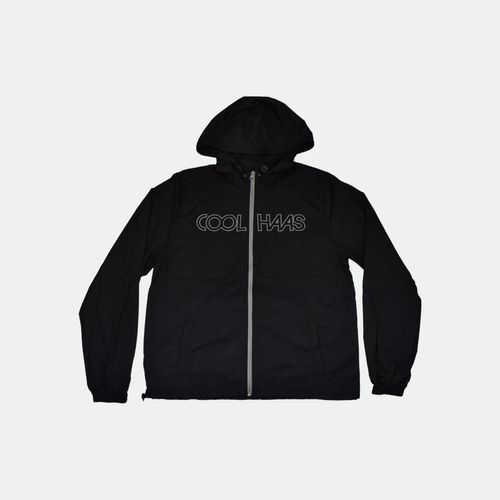 Shiny WIndbreaker - NEGRO
