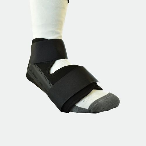 Tobillera Flash con Estabilizadores - NEGRO