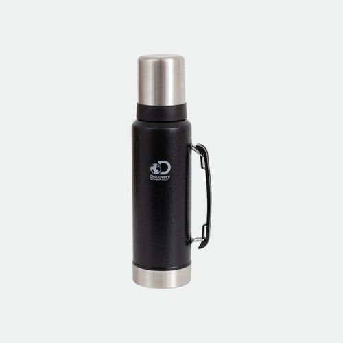 Termo Discovery 1300ML - NEGRO BRILLOSO