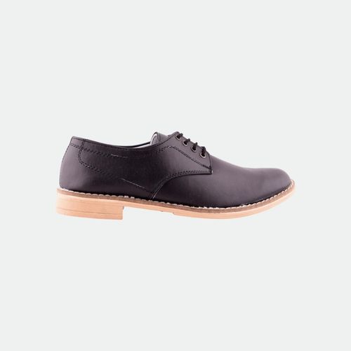 Zapato Linea de Vestir - NEGRO CARAMELO