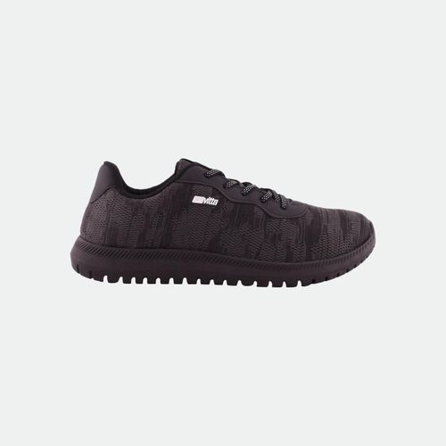 Zapatilla Deportiva - NEGRO