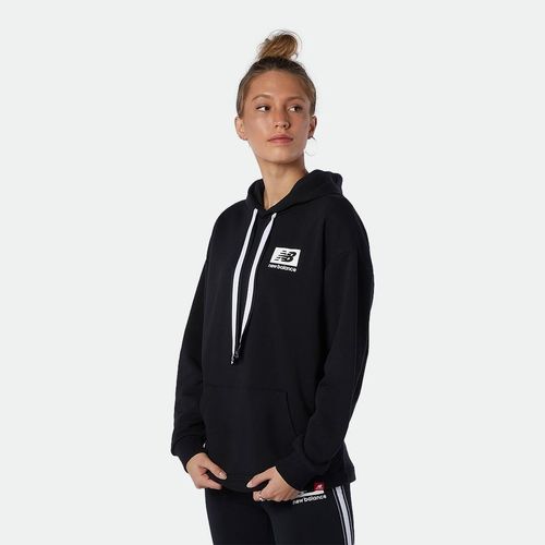 Nb Essentials Id Hoodie - NEGRO