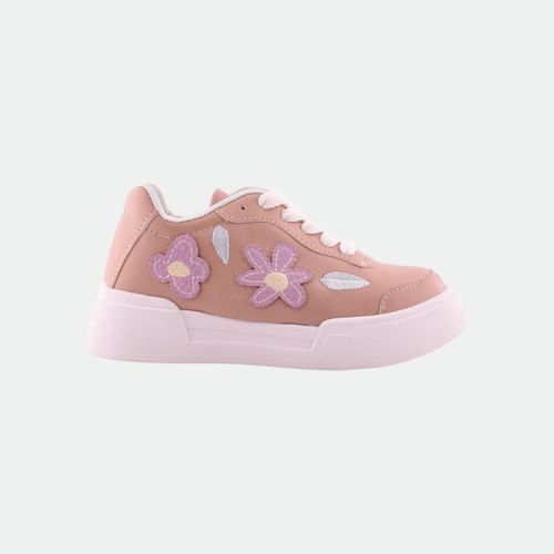 Zapatilla Urbana - NUDE