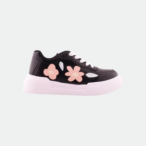 Zapatilla Urbana - NEGRO