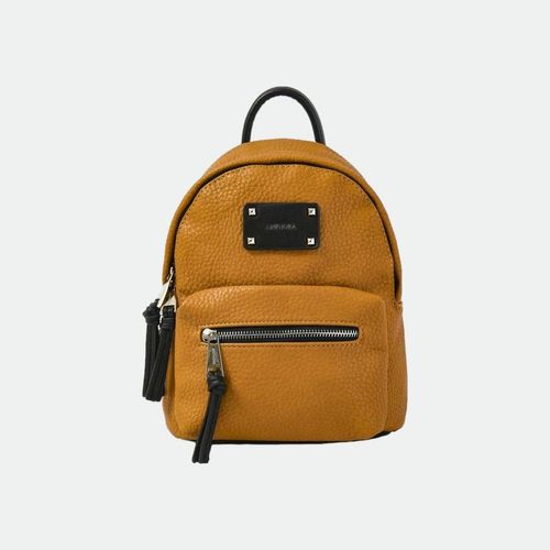 Mochila Santiba - AMARILLO