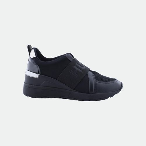 Zapatilla Busan - NEGRO