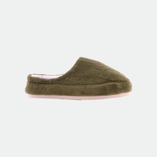 Espumon Liso - VERDE MILITAR