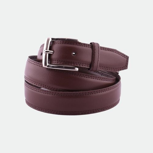 Cinto Doble Costura - MARRON