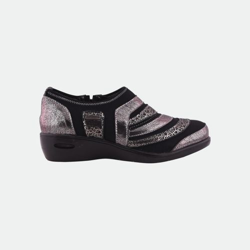 Abotinado Confort - NEGRO PELTRE