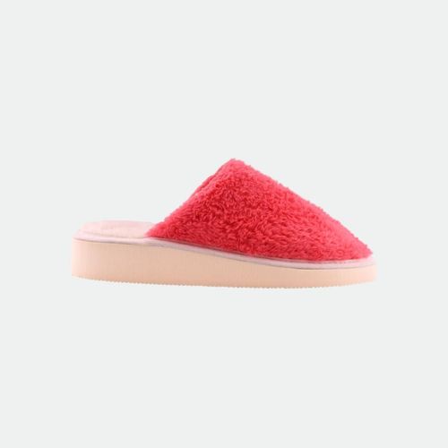 Chinela Micropeluche - SALMON