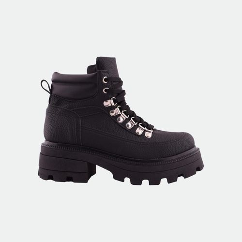 Borcego Liza - NEGRO
