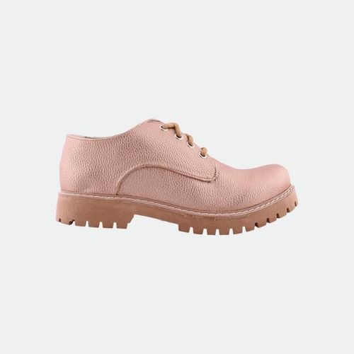 Zapato Abotinado - COBRE VIN GRANEADO