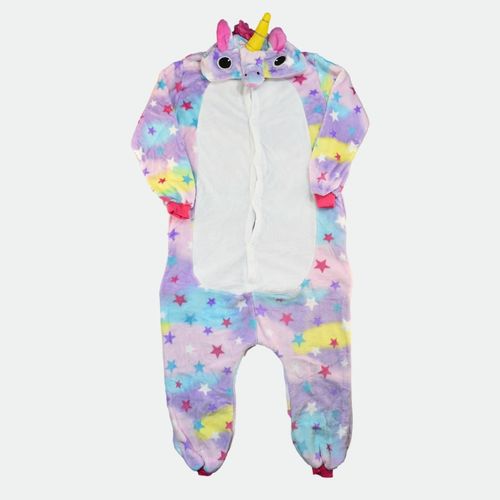 Pijama Unicornio Adl - UNICORNIO ESTRELLA MULTI