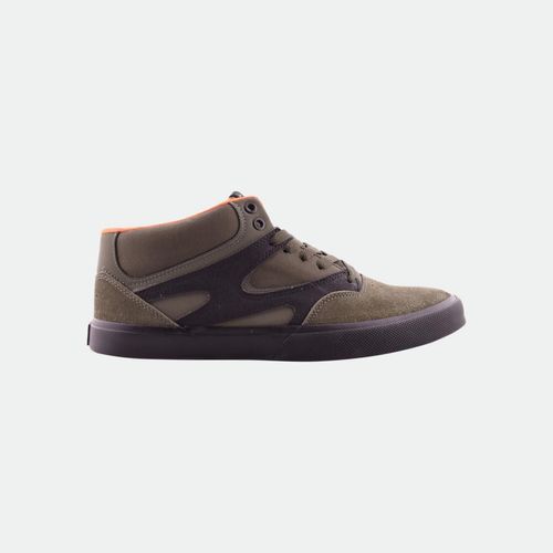 Kalis Vulk Mid - VERDE MILITAR
