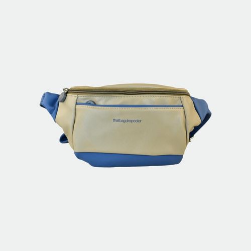 Riñonera Urbana - BEIGE COMB