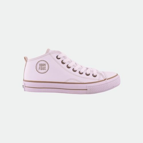 Zapatilla Flashback Go JOHN FOOS - WHITE