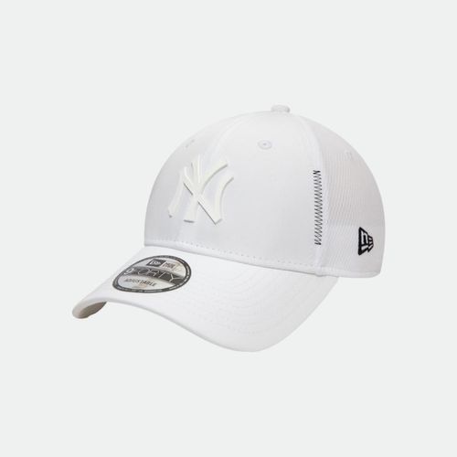 Tonal Feather Mesh - NEYY BLANCO