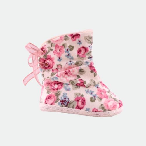 Bota Flor - MULTICOLOR