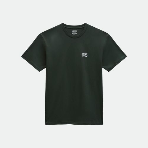 Left Chest Logo Tee II - VERDE