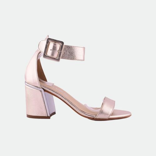 Sandalia Cali - PLATINO CRO
