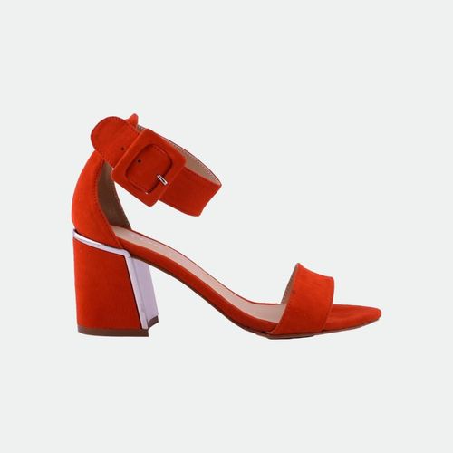Sandalia Cali - ROJO GZA