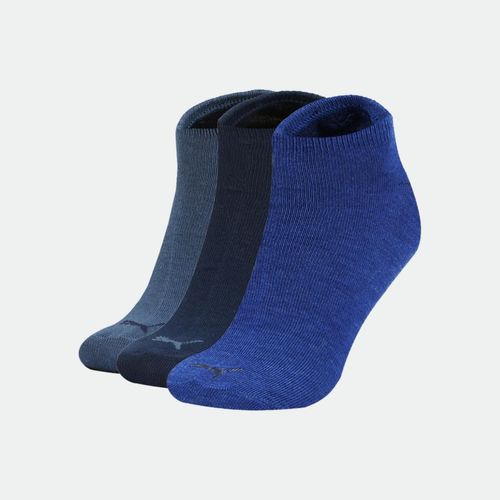 Quarter - MELANGE AERO AZUL