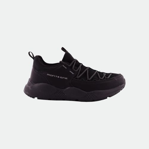 City Outdoor Rail - NEGRO
