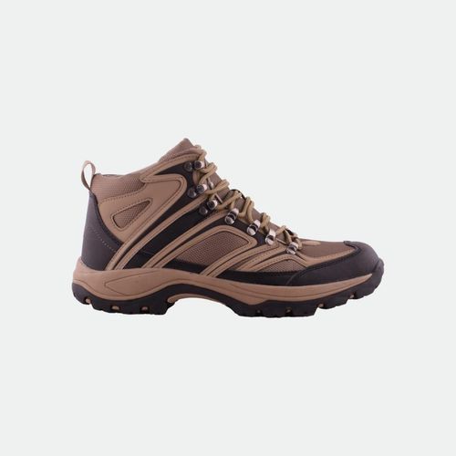 Bota Outdoor - BEIGE