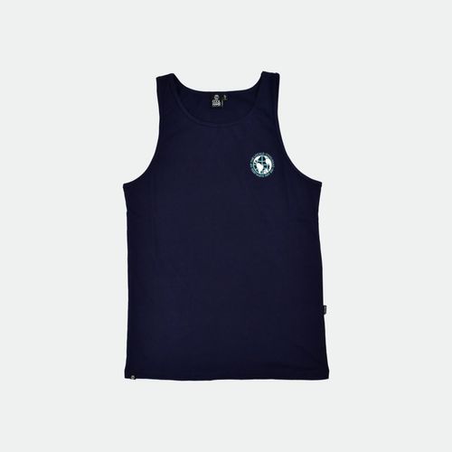 Suppliers Tanktop - AZUL
