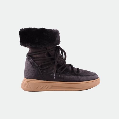 Bota Grunge - NEGRO