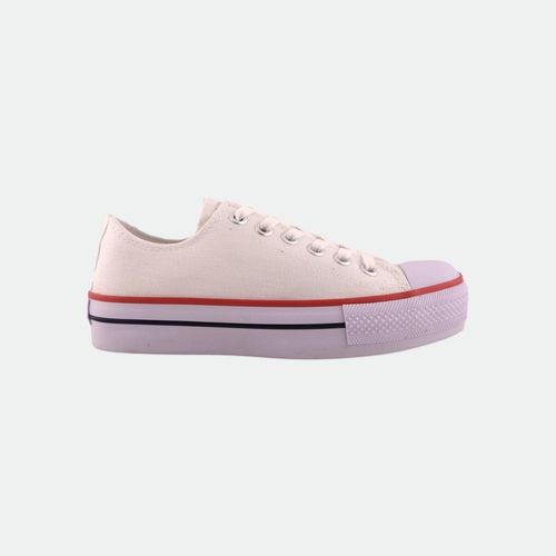 Zapatilla Urbana - BLANCO