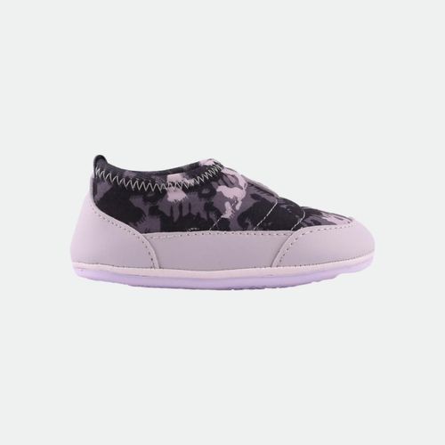 Pancha Simona Bebe - GRIS CAMUFLADO