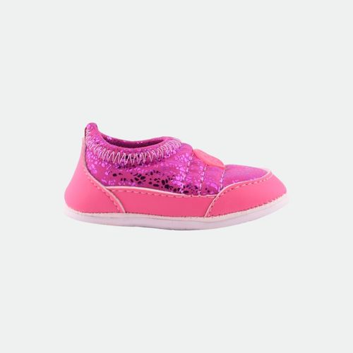 Pancha Simona Bebe - FUCSIA METALIC